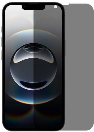 Iphone 16e Northjo A++ 0.3mm 28 Degree Privacy Screen Tempered Glass Film