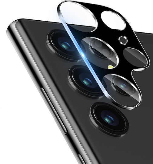 Orso Προστασία Κάμερας Tempered Glass Διάφανο για το Samsung Galaxy S24 Ultra