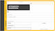 Logigraf Mietquittung Verschiedene Formulare 2-teilige (2x50 Blätter) 1-2008A