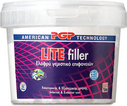 Mercola Lite Spachtelfüller Wasser Weiß 3lt