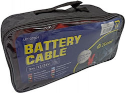 Cabluri de Pornire Baterie Auto 12/24v W07004 Cabluri de Pornire Baterie Auto 12/24v W07004