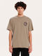 T-shirt Beige