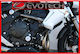 Комплект плъзгачи за защита на двигателя Evotech за Kawasaki Er6-n '09-'11