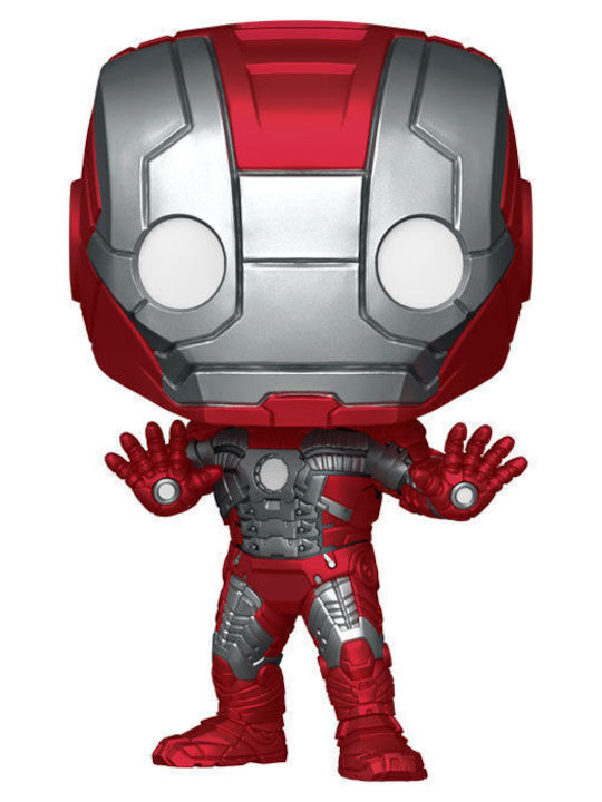 Funko Pop! Marvel: Răzbunătorii Endgame - Iron Man 580 Bobble-Head