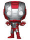 Funko Поп! Marvel: Сагата за безкрайността - Iron Man (Маркировка 5) 1474 Люлееща се глава