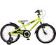Orient Primo 18" Kinderfahrrad BMX mit Aluminiu...