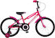 Orient Tiger 18" Kids Bicycle BMX (2025) Fuchsia