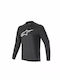 Alpinestars Men's Rider's Jersey Black