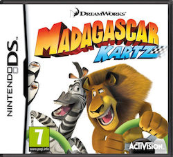 Madagascar Kartz Nds New Madagascar Kartz Nds New