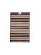 My Home Luxury Kitchen Mat Runner with Anti-slip Underlay Coffee 60x150εκ.