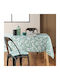 Tablecloth Stain Resistant L-c Bellys Sage 140x240cm