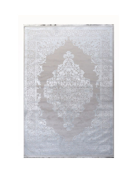 Tzikas Carpets Eclipse 15169-090 Χαλί Ορθογώνιο Μαύρο 133x190cm
