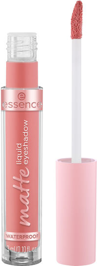 Essence Eyeshadow Σκιά Ματιών Matte σε Υγρή Μορφή 03 Peach Pop 3ml