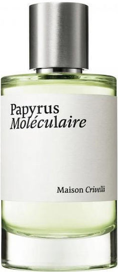 Crivelli Papyrus Moleculaire Eau de Parfum 100ml