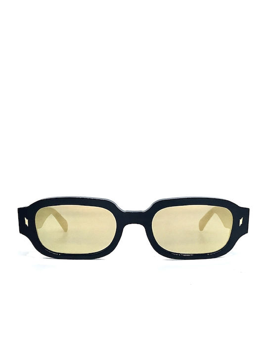Gast Dear Friday Unisex Sonnenbrille mit Schwar...