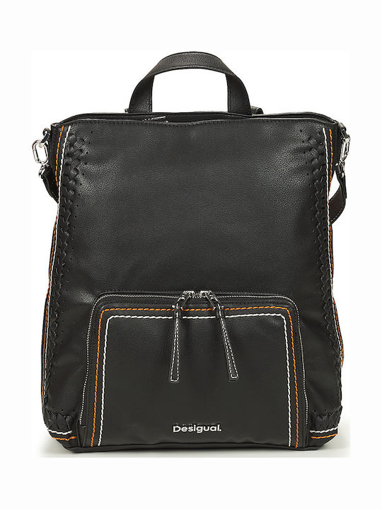 Desigual Women's Bag Backpack Black