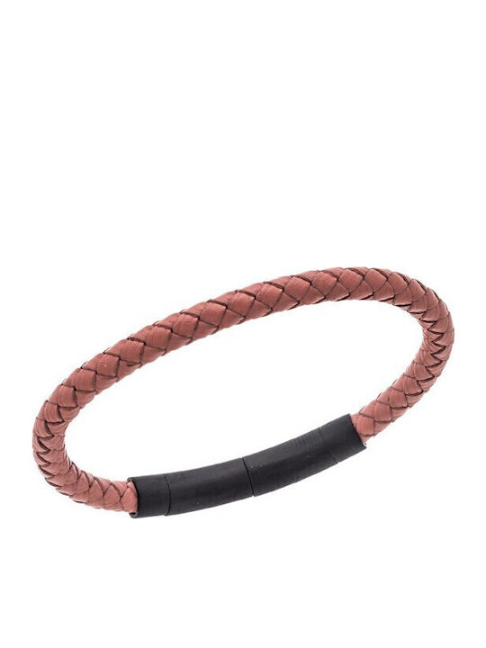 Senza Men's Bracelet made of Leather
