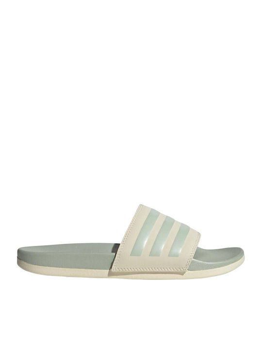 adidas Adilette Comfort Слайдове В Тюркоазен Цвят