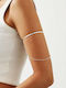Famous Shoes Damen Armband aus Silber