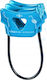 Beal Air Force 2 Abseilgerät Blau Dunkelblau Hellblau Ultramarin Aquamarin