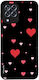 Sonique Heart Series Case for Samsung Galaxy M3...