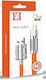 L.O.L. Surprise! USB-A към Lightning кабел Оранжев