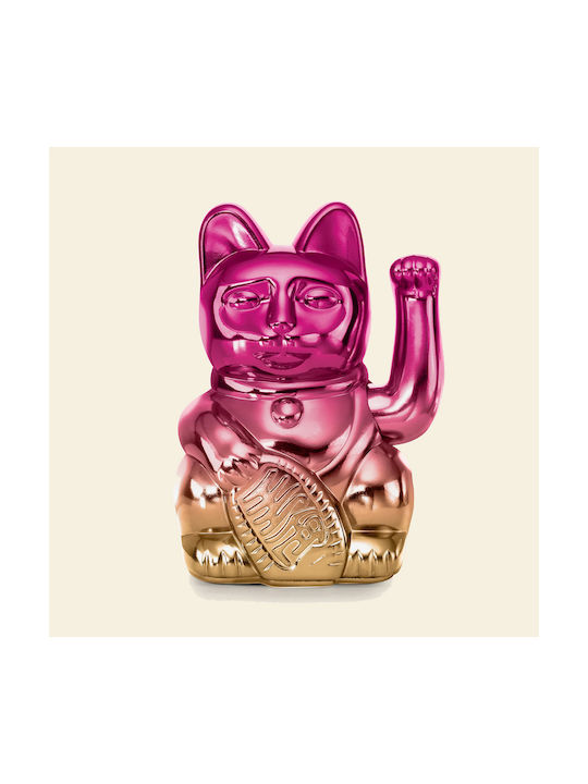 Donkey Decorative Cat made of Ceramic 10.5x15x15cm 1pcs