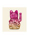 Donkey Decorative Cat made of Ceramic 10.5x15x15cm 1pcs