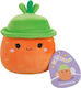 Jazwares Plush Squishmallows Easter Plush Caroleena The Carrot For 3+ Years 13 cm