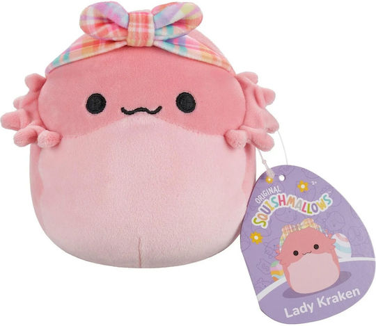 Jazwares Plush Squishmallows Easter Lady Kraken for 3+ Years 13 cm