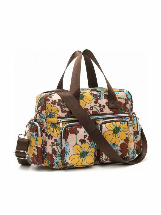 Miss Lulu Women's Bag Backpack Multicolour
