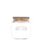 Glass Jar 850ml Wooden Lid Φ12.5xh14.8cm Kilner 0025.086 00048777