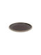 Porzellan Flacher Teller Ø20,5xh1,8cm Karma Espiel Vra107 00046595