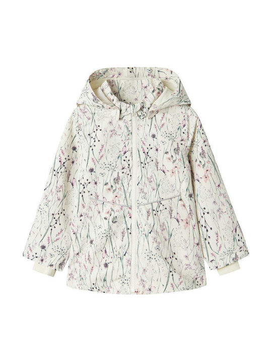 Name It Waterproof Kids' Casual Jacket Short wi...