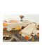 Liolios Home Кариран Halloween Многоцветен 85x85бр