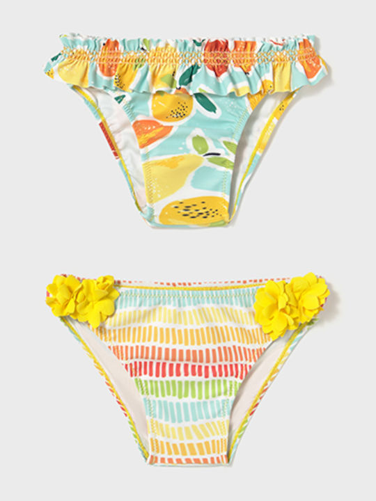 Mayoral Kinder Badeanzug Badeslips Yellow