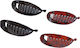 Ro Accessories Banana Hair Clip 14cm Black Matt...