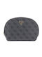Guess 'Zamira' Damen-Kulturtasche Pw7501p5170-clo Clo Coal Logo