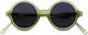 KiETLA Kids Sunglasses Green For 4-6 Years WO3SUNOLIVE