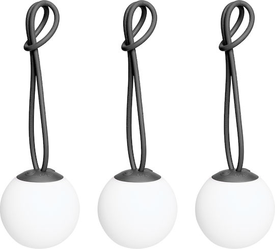 Fatboy Lămpi Decorative Pentru Masă LED 3 Bucăți