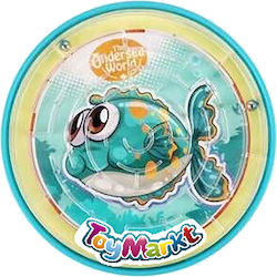 Handgehaltenes Balance-Perlen-Fischspielzeug 9cm Toymarkt 913230 Handgehaltenes Balance-Perlen-Fischspielzeug 9cm Toymarkt 913230