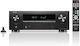 AVR-X540BT Ραδιοενισχυτής Home Cinema 8K 5.2 Καναλιών 70W/8Ω 90W/6Ω με HDR Μαύρος