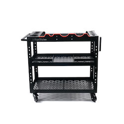 Maxshine Metal Căruță