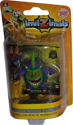 Invizimals Jester Figure + Augmented Reality Card Φιγουρα Invizimals Jester Figure + Augmented Reality Card Φιγουρα