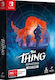 The Thing: Remastered Deluxe Edition Switch Game