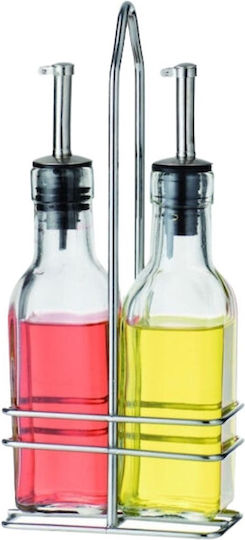 GTSA Oil & Vinegar Set made of Stainless Steel with Flow
