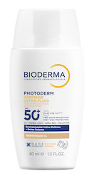 Bioderma Photoderm XDefense Ultra-Fluid SPF50+ Shade 02