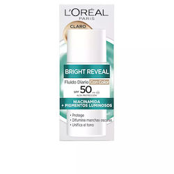 L'Oreal Paris Bright Reveal SPF50+ Tinted 50ml
