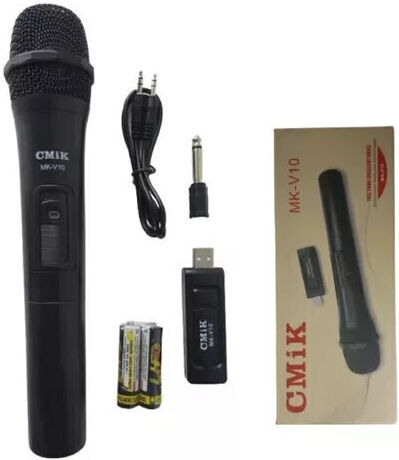 Cmik MK-V16 Wireless Microfon De mână pentru Vocale