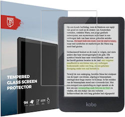 Rosso Gehärtetes Glas (Kobo Clara)